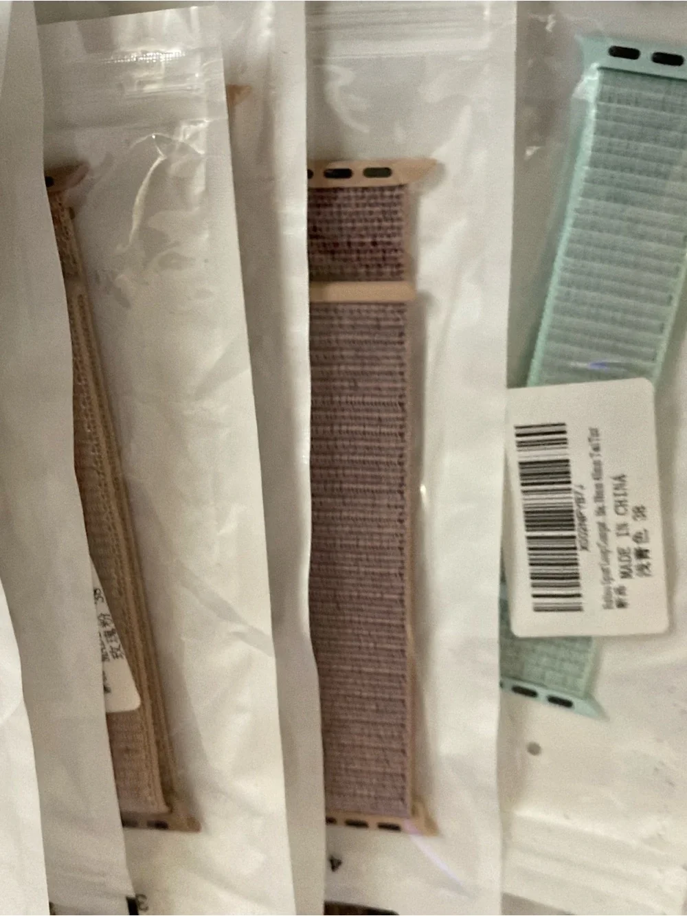 67 New Apple Watch Bands Silicone & Woven Bands